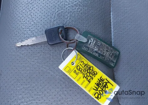 2008 Ford E-250 Commercial/Recreational from USA, damaged, VIN 1FTNE24W58DB56007